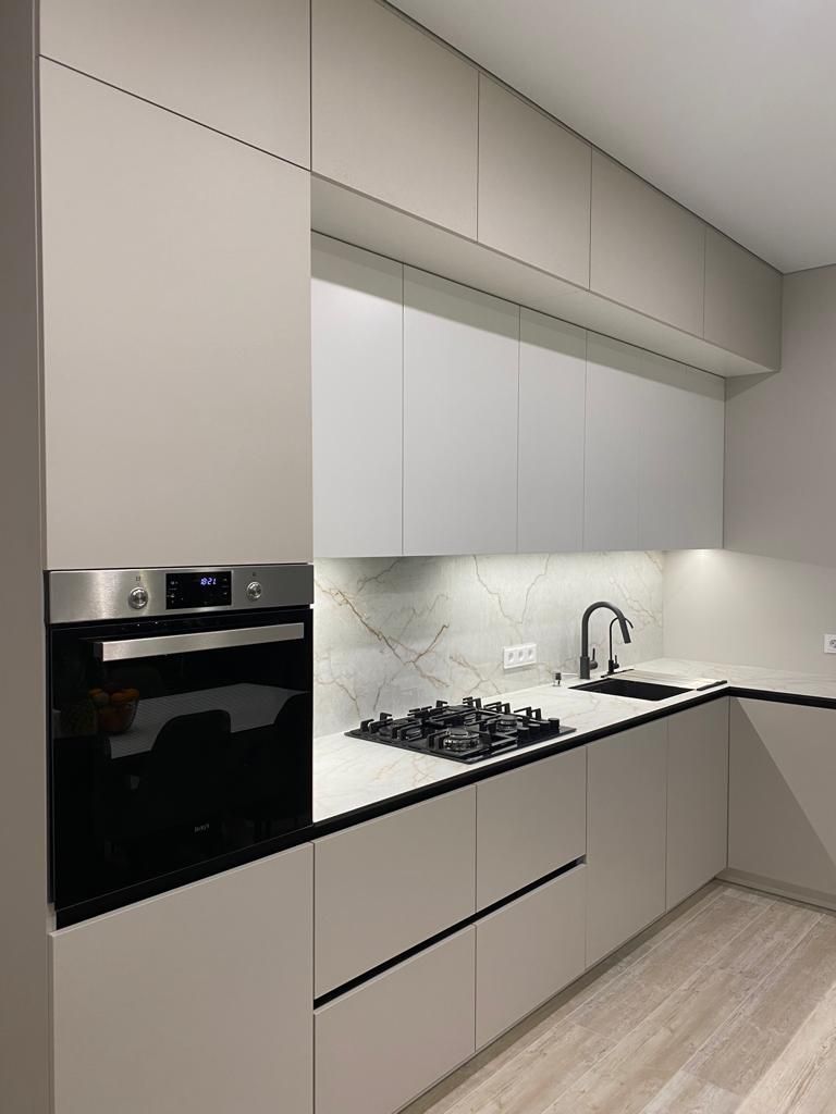 مطبخ مودرن زاويه