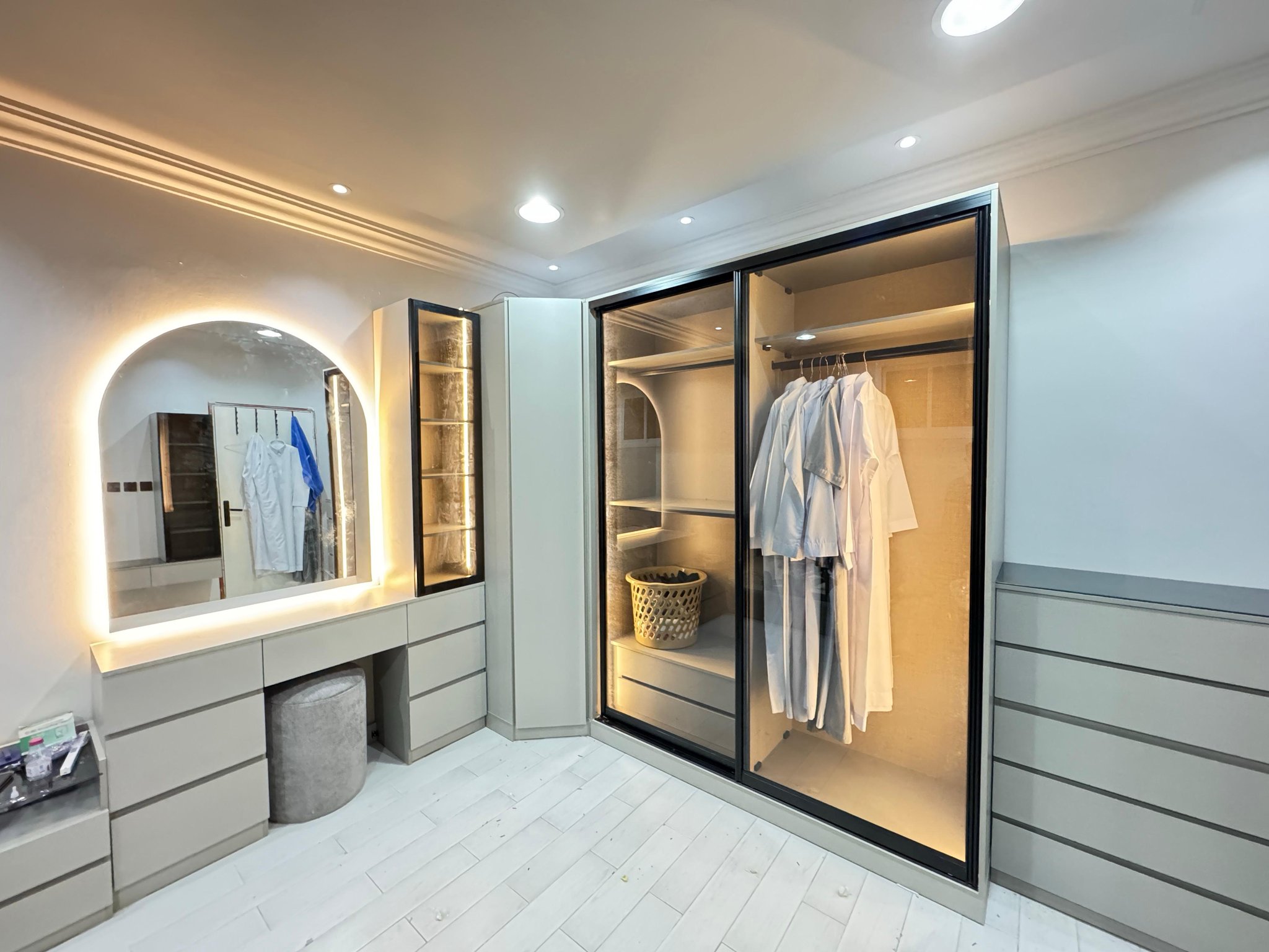 خزائن تفصيل فاخرة