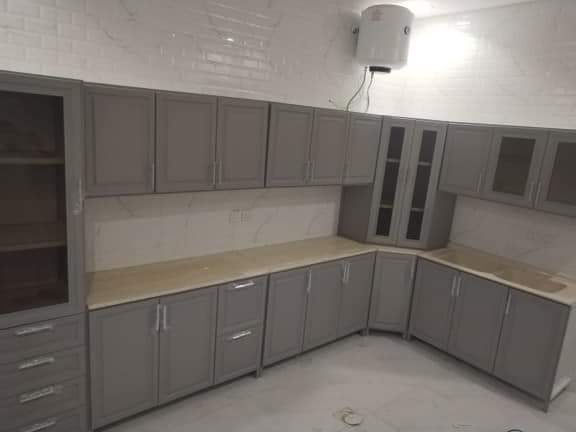 مطبخ رماضي جاهز