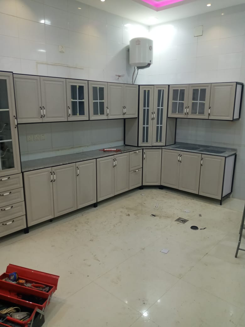 مجموعة مطابخ  زاويه  