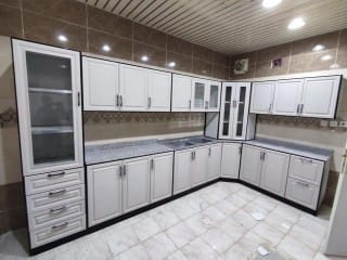 مجموعة مطابخ  زاويه  