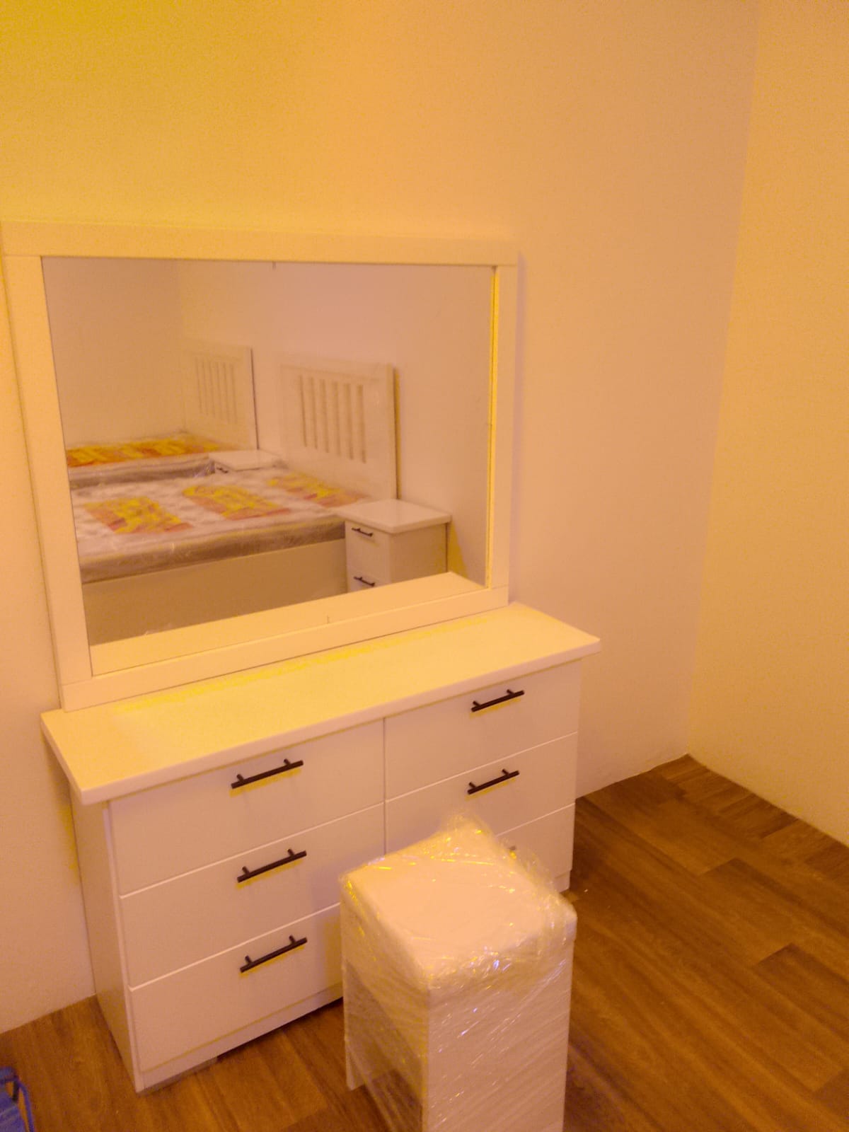 غرفه نوم اطفال ٢ سرير