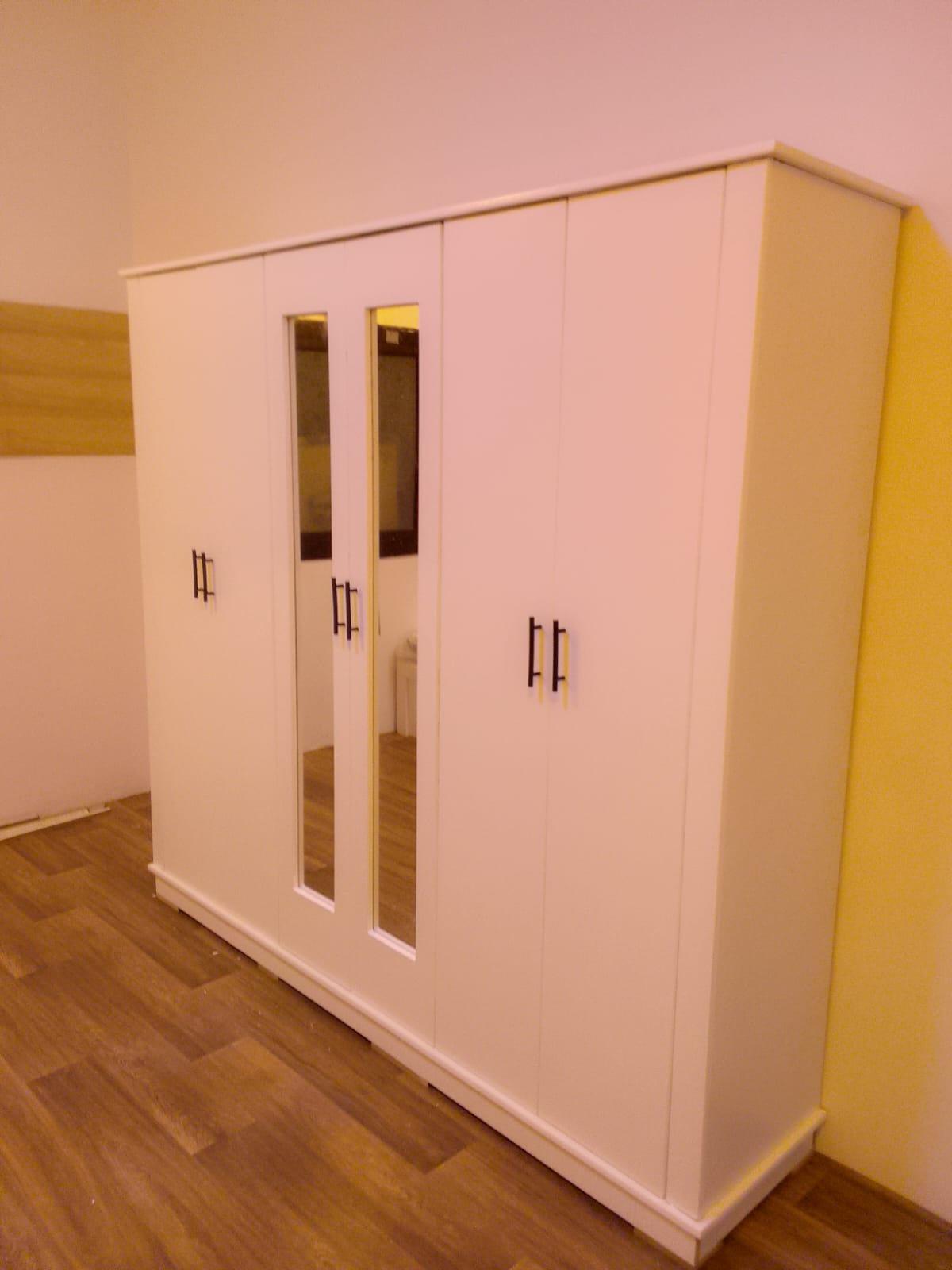 غرفه نوم اطفال ٢ سرير