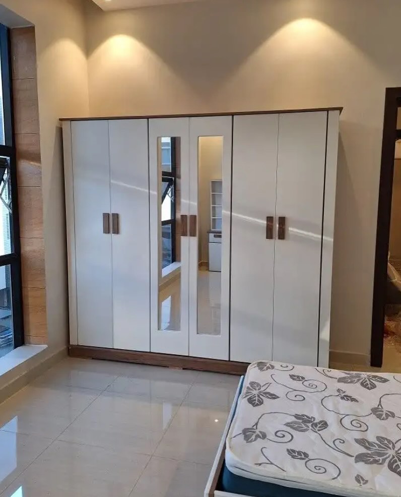 غرفة نوم اطفال ٣ سرير 