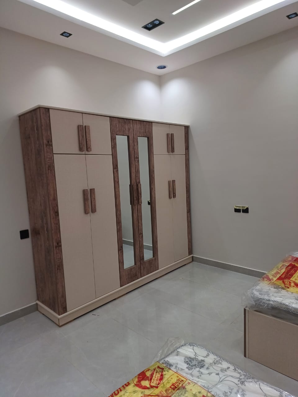 نوم اطفال ٢ سرير