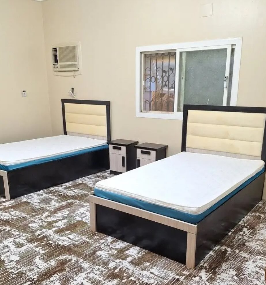 نوم اطفال ٢ سرير