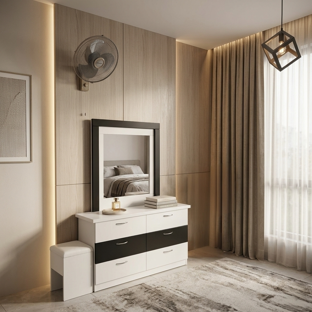 غرف نوم مودرن نموذج 3