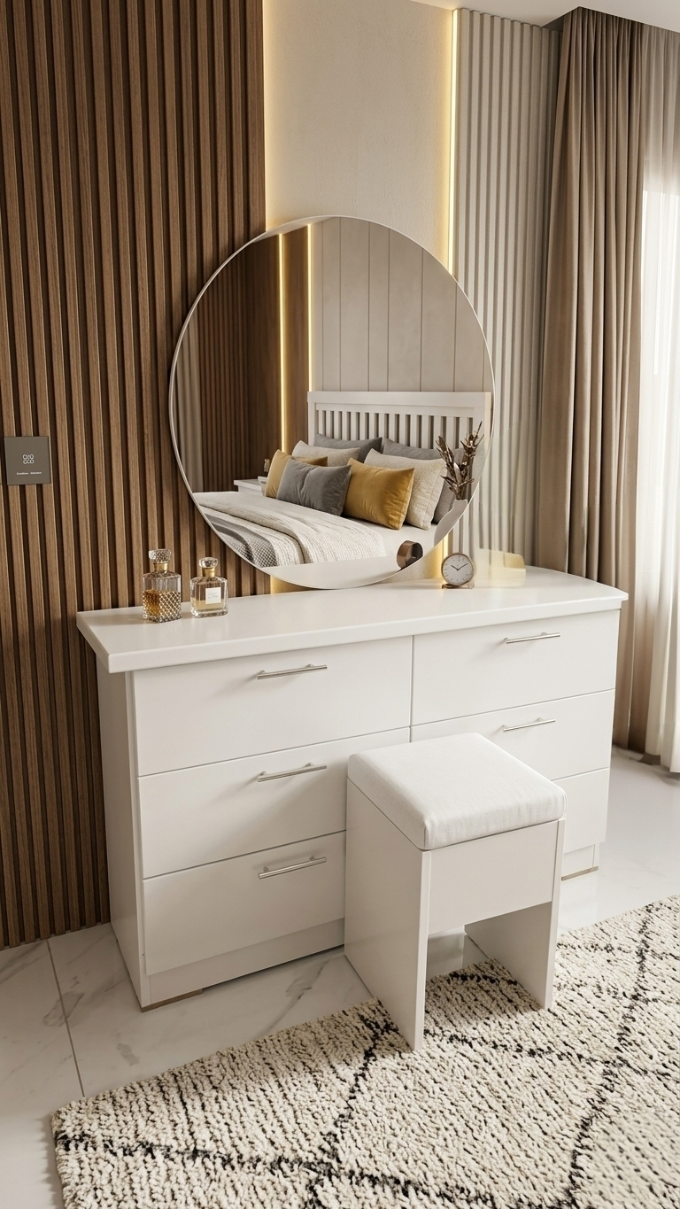 غرف نوم مودرن نموذج 11