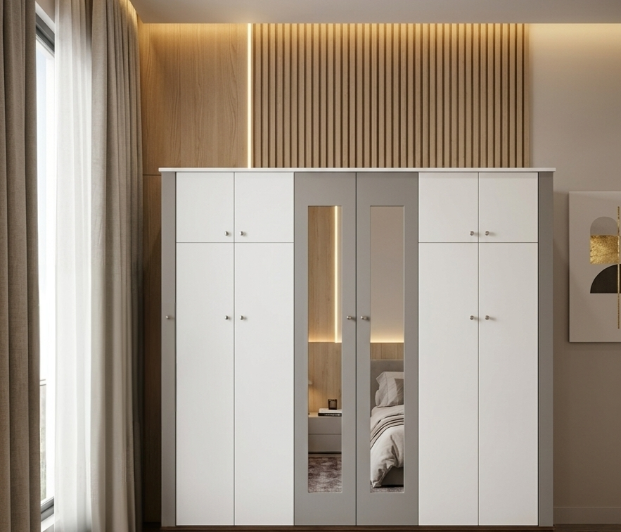 غرف نوم مودرن نموذج 12