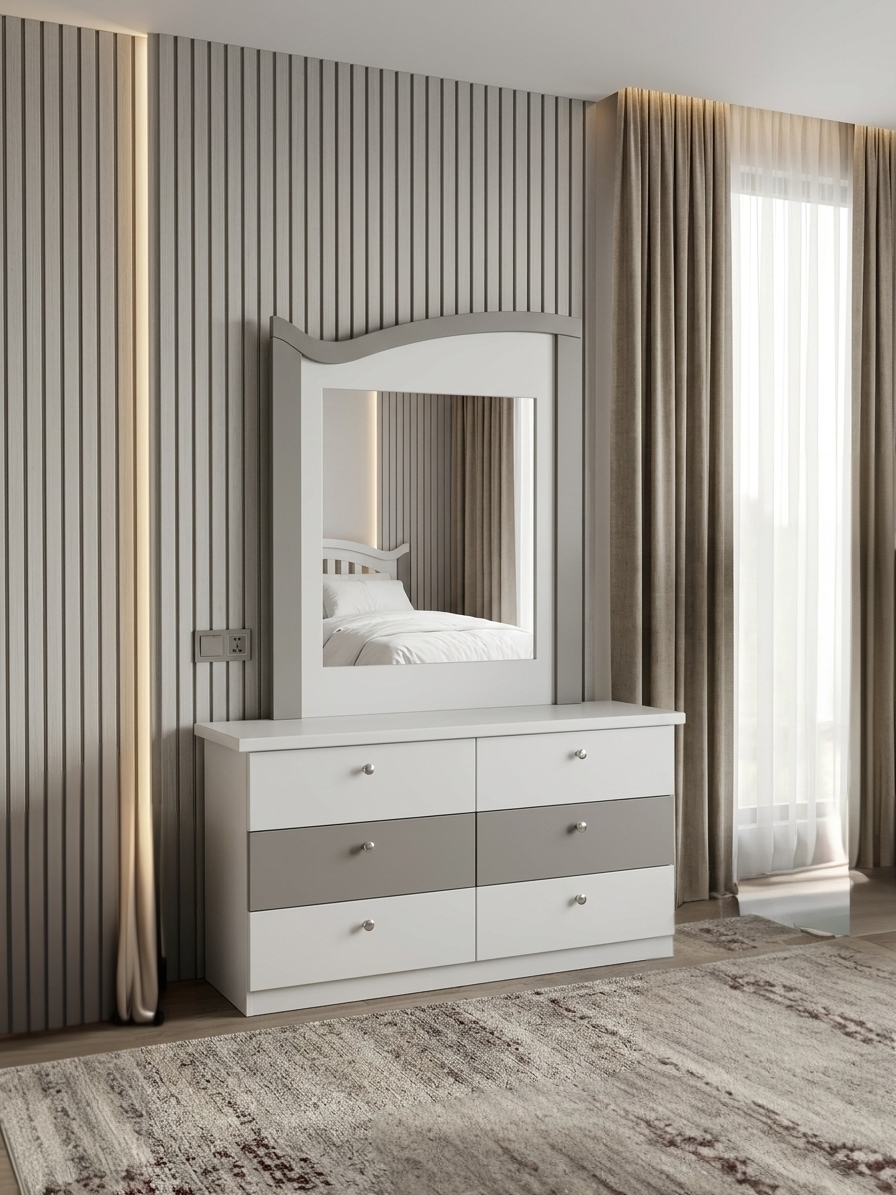 غرف نوم مودرن نموذج 12