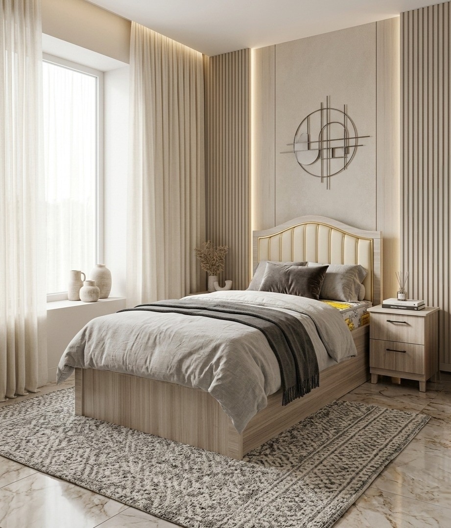 غرف نوم مودرن نموذج 14