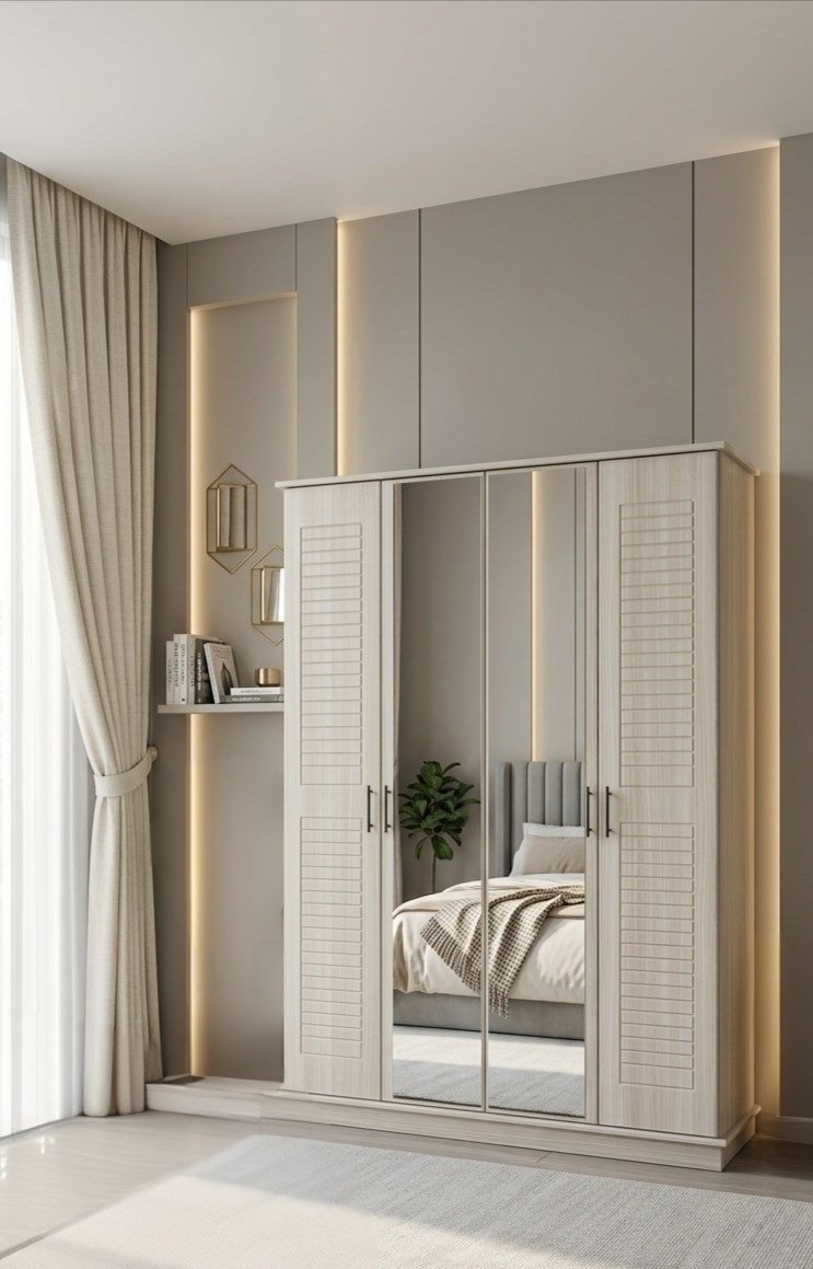 غرف نوم مودرن نموذج 14