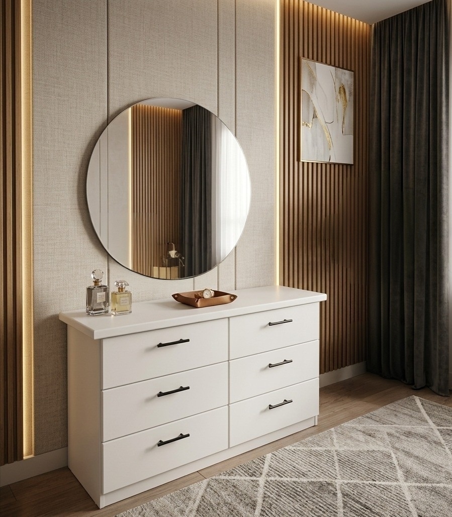 غرف نوم مودرن نموذج 15