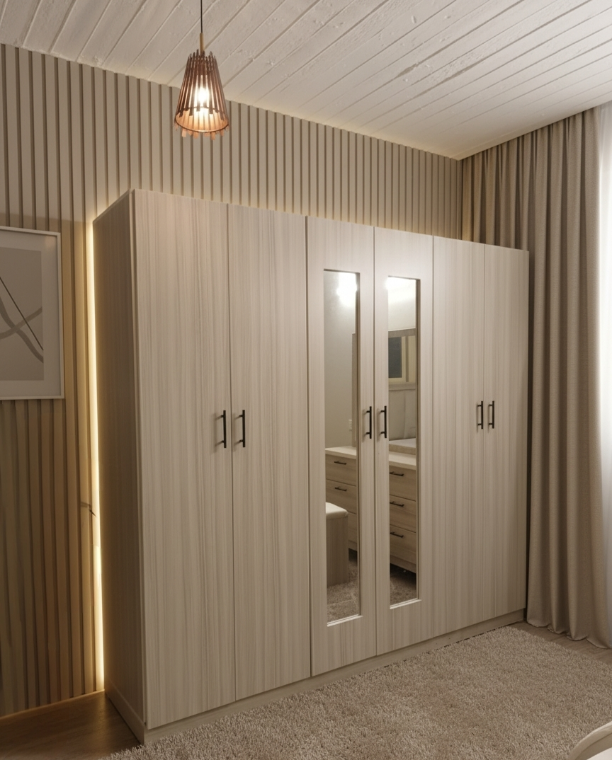 غرف نوم مودرن نموذج 19