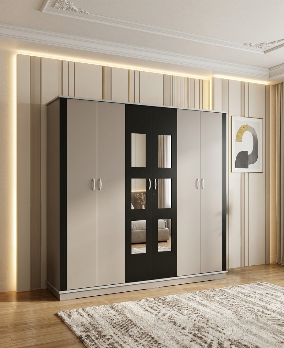 غرف نوم مودرن نموذج 20