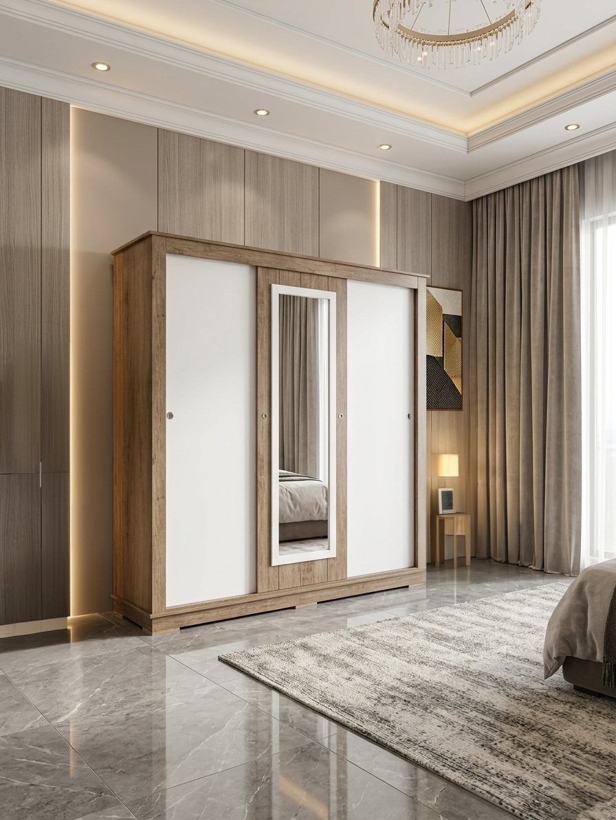 غرف نوم مودرن نموذج 23