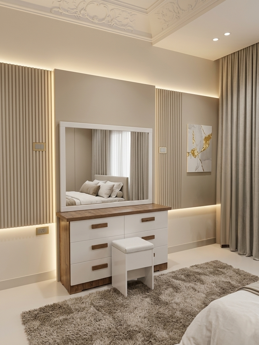 غرف نوم مودرن نموذج 23