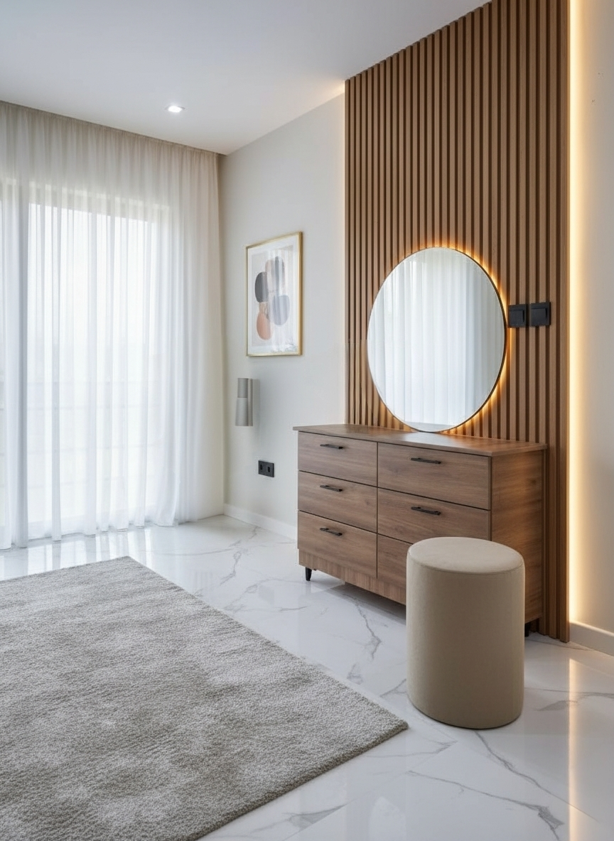 غرف نوم مودرن نموذج 24