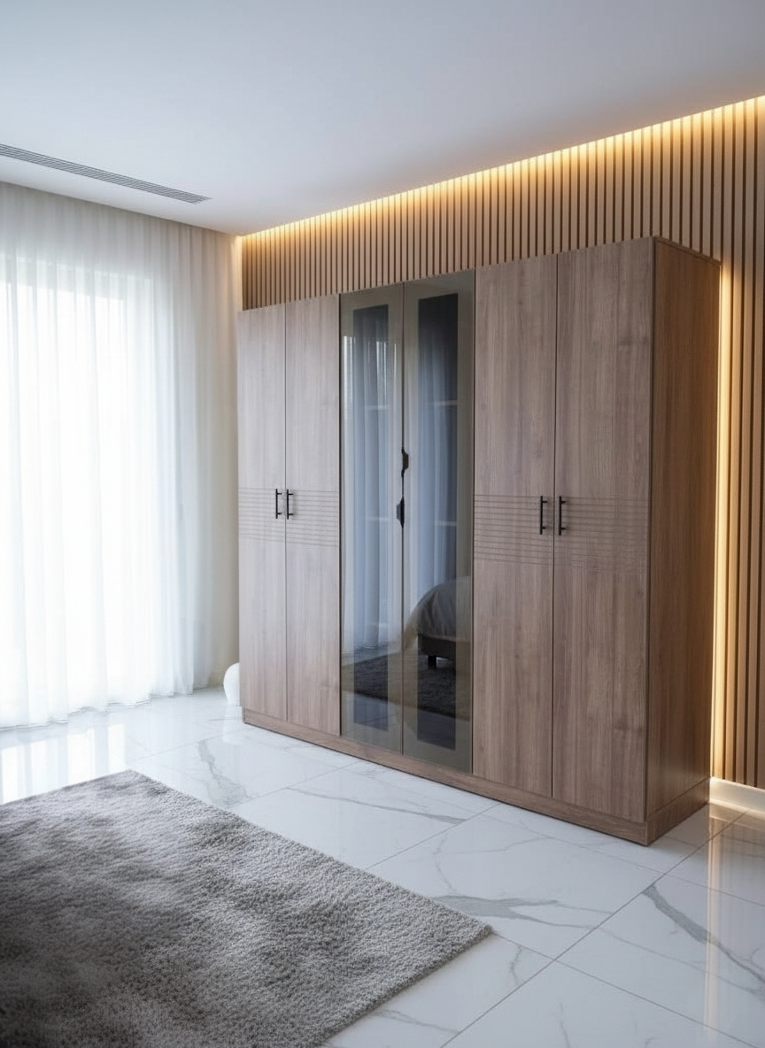 غرف نوم مودرن نموذج 24