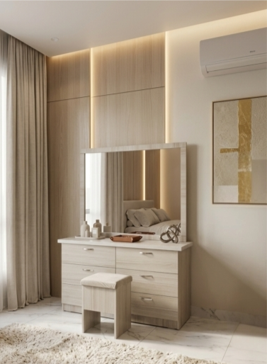 غرف نوم مودرن نموذج 25