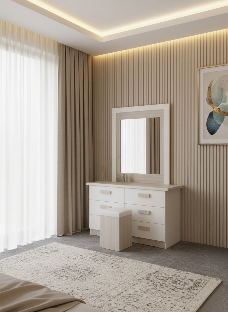 غرف نوم مودرن نموذج 26