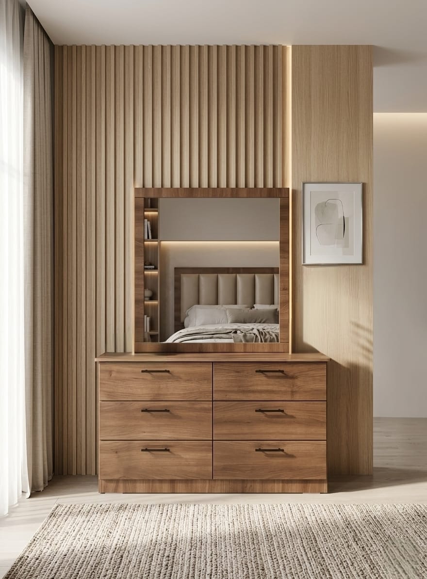 غرف نوم مودرن نموذج 27