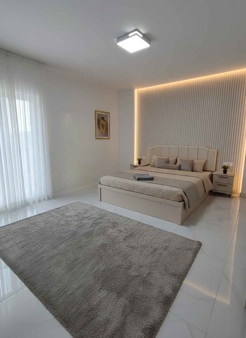 غرف نوم مودرن نموذج 28