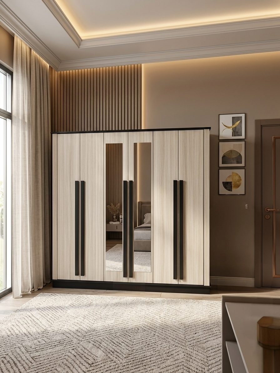 غرف نوم مودرن نموذج 29