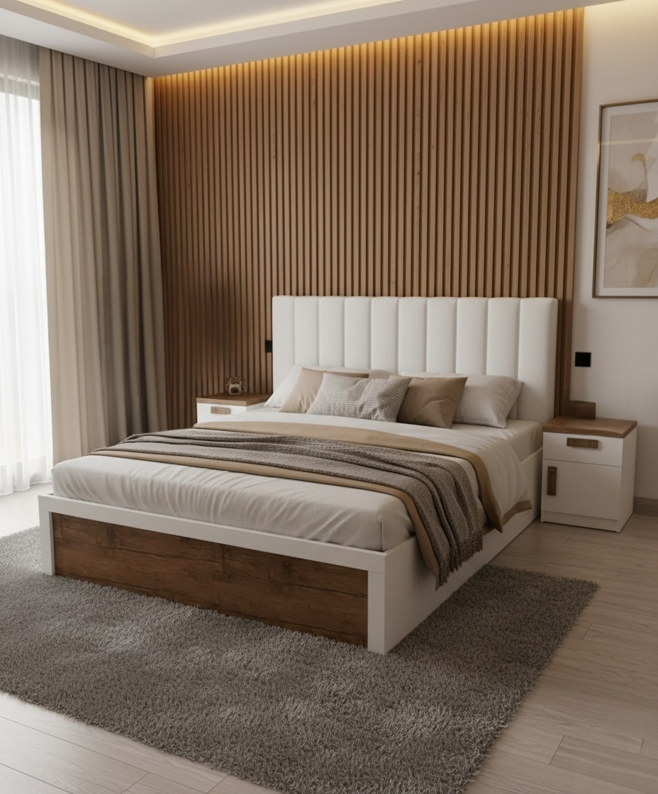 غرف نوم مودرن نموذج 30