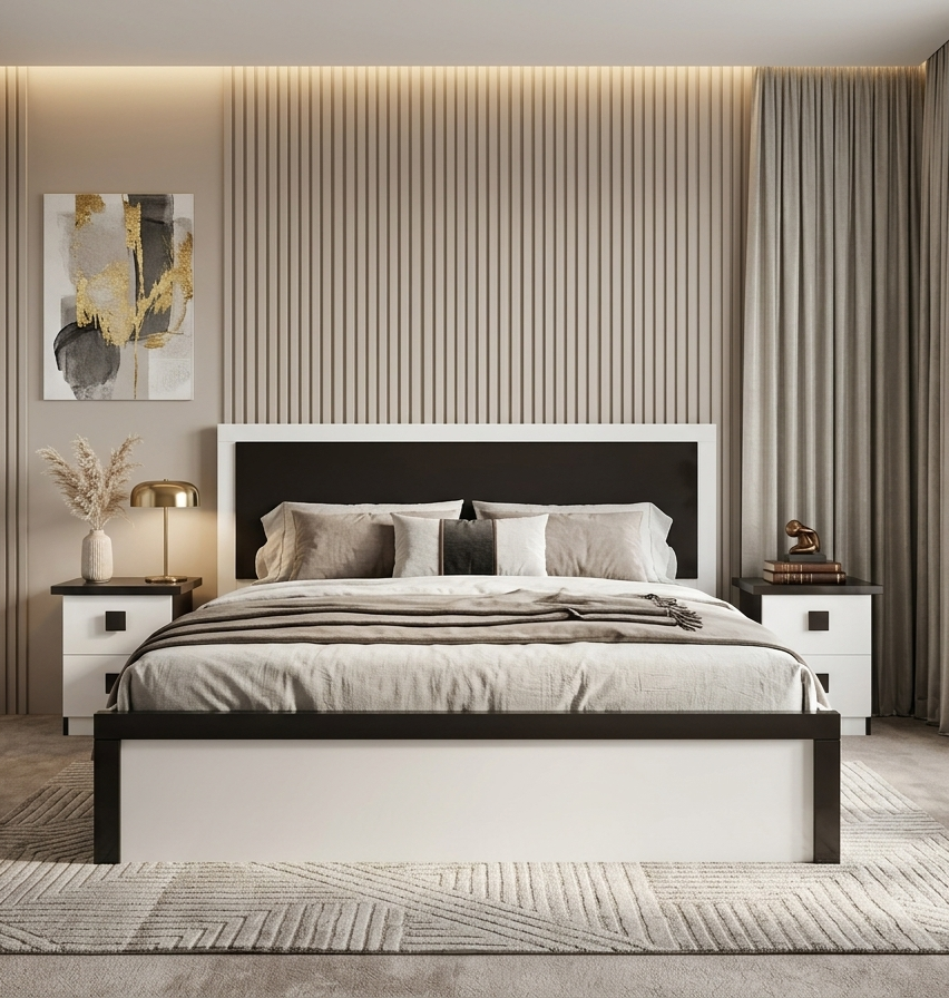 غرف نوم مودرن نموذج 31