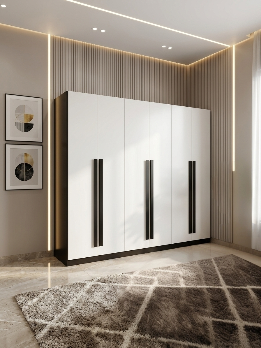 غرف نوم مودرن نموذج 31