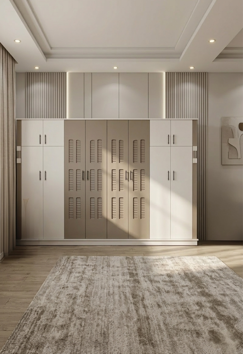 غرف نوم مودرن نموذج 33