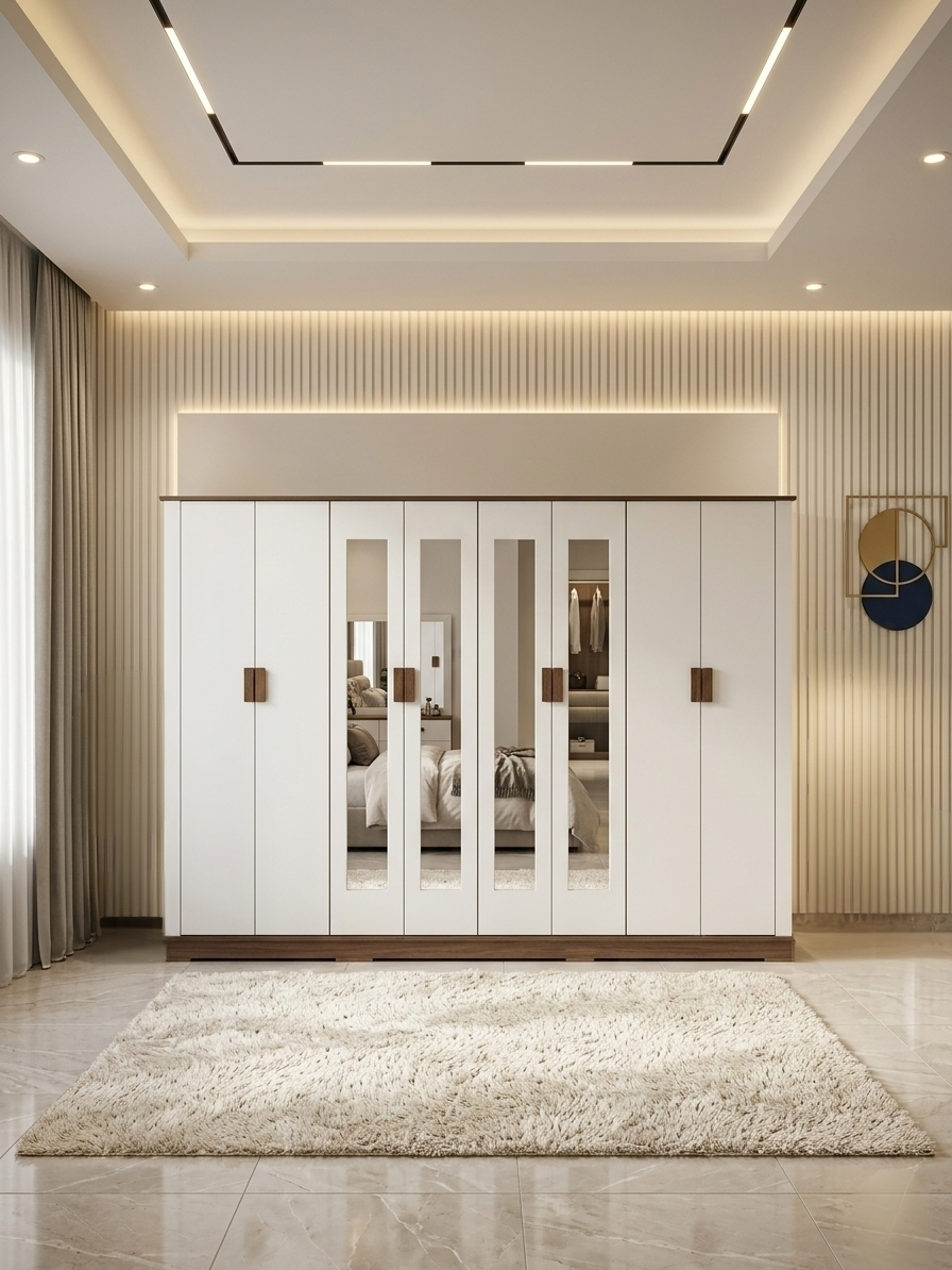 غرف نوم مودرن نموذج 34